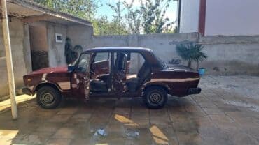 2106 matoru: VAZ (LADA) 2107: 1.6 l | 2007 il Sedan — 13