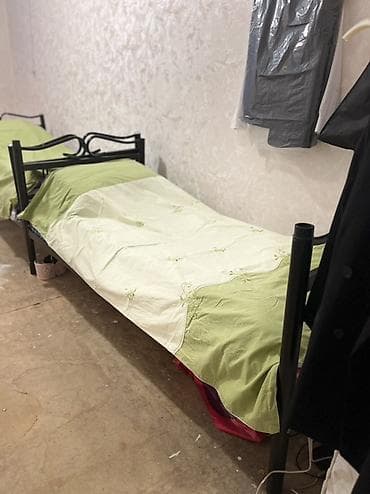 dosək: Təknəfərlik çarpayı, Bazasız, Matras ilə, Siyirməsiz — 5