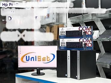 notebook kreditle satisi: Masaüstü kompüter HP Şəhər: Bakı Çatdırılma?: Bəli Hp Masaüstü Dəst — 2