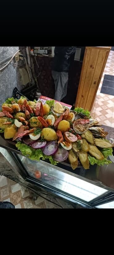 Asia: Жарщик, Женщина, 45 лет, Более 5 лет опыта — 5