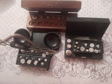 Digər əntiq əşyalar