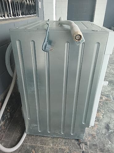 Bosch Logixx 7 Sensitive önyükləməli paltaryuyan maşın - Brend/model — 3