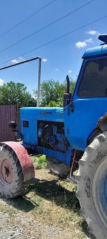 mtz 82 tractor: Gördüyünüz 80 satılır sənədləri var hamsı qaydasında. texnika bugünkü — 1