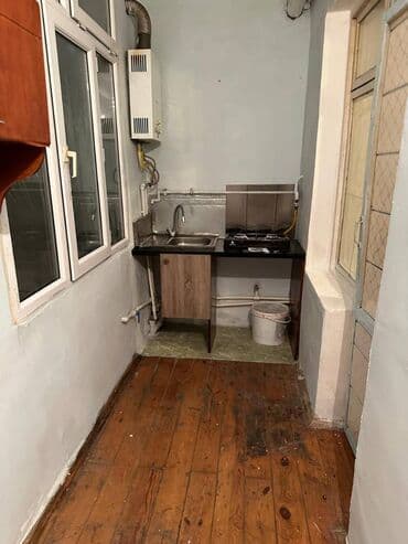 mikrorayon kiraye evler: Qaracuxurda qəsəbəsində Tatlı un memulatlarına yaxın, Araz market — 9