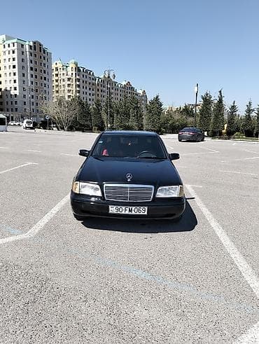 kupe mersedes: Mercedes-Benz C-Class: 2.2 л | 1994 г. Седан — 1