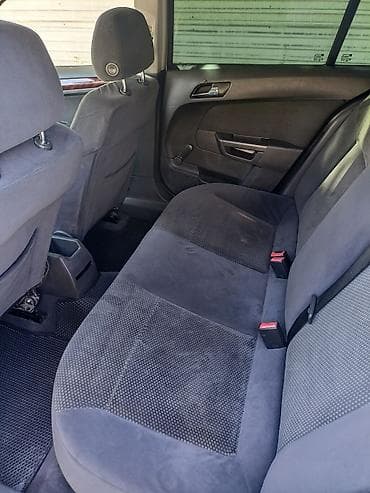 varta max tech: Opel Astra H – 5 qapılı hetçbek - Kuzov: Hetçbek, boz/metalik rəng - — 9