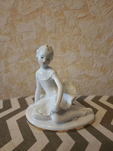 Fiqur, Keramika, rəng - Ağ lalafo.az -da Fiqur, Keramika, rəng - Ağ