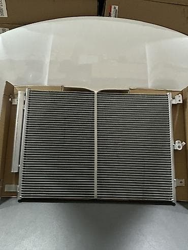 BYD kondensor radiatoru KONDİSONER RADİATORU BYD radiator