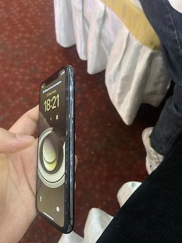w202 pms beyni: IPhone Xs, 256 GB, Qara, Face ID — 4