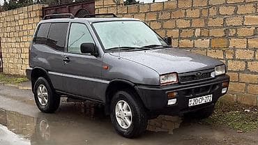 bmw diski type 0: Ford Maverick: 2.5 l | 1993 il 150000 km Ofrouder/SUV — 1