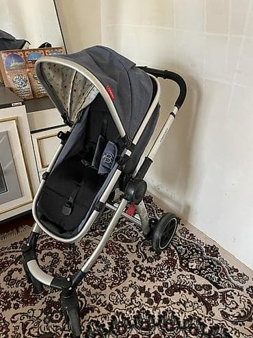 2-i 1-də araba, Foofoo