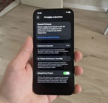 iphone yeni: IPhone 12 Pro, 128 GB, Qızılı, Simsiz şarj — 2