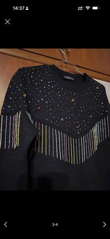 Lincoln: Zara koynek S/M/L olcu — 4