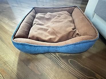 it zəncir: Məhsul: Ev heyvanı üçün kvadrat formada yataq - Rəng: daxili hissə — 1