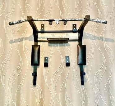 trenajor tutacaqları: 🔥Turnik 3-ü birinde Turnik,Brus,Pres🔥 🔥40azn🔥 Topdan Satış Çatdırılma — 17