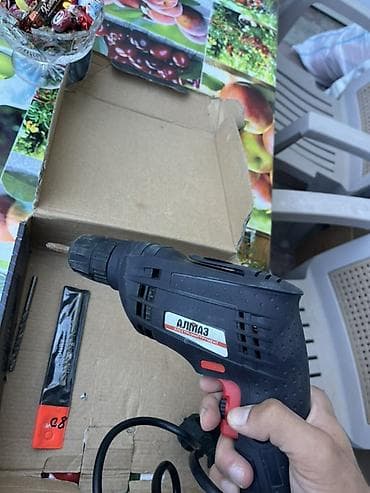 дирел: Almaz AD-5303R elektrik direl Yeni kimidir. Çox az istifadə — 2