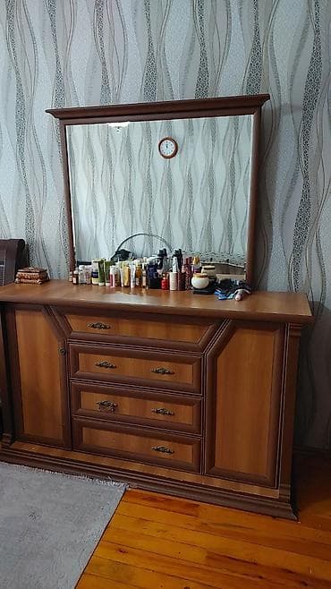 hamam mebeli qiymetleri: İkinəfərlik çarpayı, Dolab, Komod, Termo, Malayziya, İşlənmiş — 3