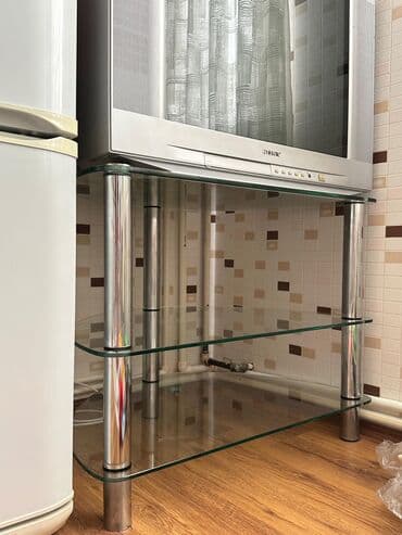 кронштейн для телевизора: Tv sony ishlek veziyyetdedir ve boyuk ekrandir.Televizor altligi ile — 6