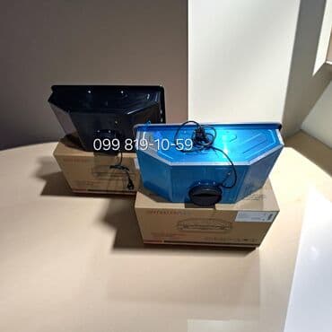 gizli aspirator qiymetleri: Вытяжка цвет - Черный, Новый — 3