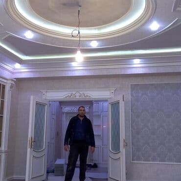 epoksi qatrandan hazırlanmış masa: Bütün işlər lazer ilə işlənir! Malyar pod mayak . Alcipan. Pol+ parket — 1