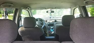 masinlarin satisi: Mitsubishi Airtek: 2 l | 2002 il 268500 km Ofrouder/SUV — 1