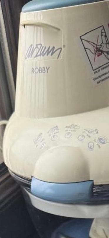 Mətbəx kombaynı Arzum — 1