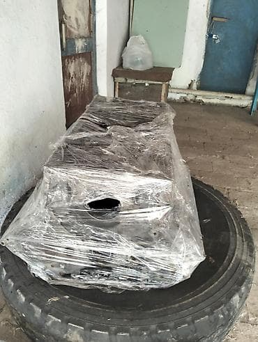 Məhsul: kamaz Dizel mühərrik bloku Təsvir: Kamaz Bloku paketlənib — 1