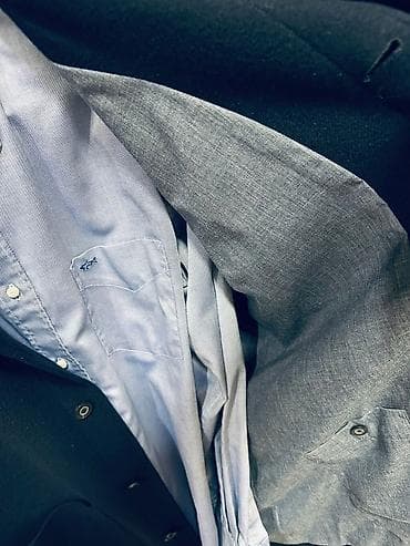 Pencək, Naxışsız, Massimo Dutti, M — 4