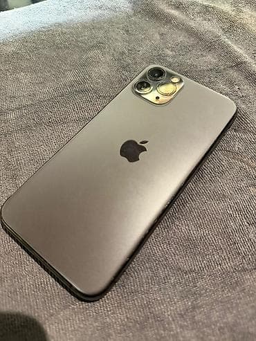 iphone se 2020 kredit: IPhone 11 Pro, Space Gray, Face ID — 2