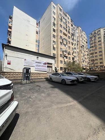 шеки: 1 otaqlı mənzil – çoxmərtəbəli binada - Plan: ayrıca mətbəxli 1 otaq — 3