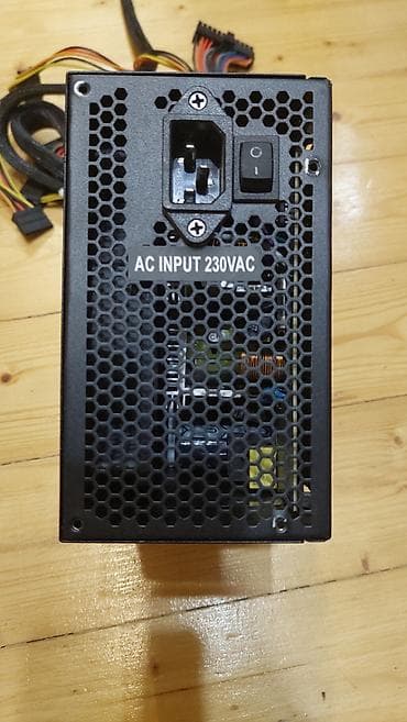 Qida blokları: Qida bloku 500 W, İşlənmiş — 3