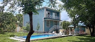 lalafo şəmkir ev: Qəbələ şəhərinin yuxarı hissəsində, Cəfər Cabbarlı küçəsində, geniş — 1