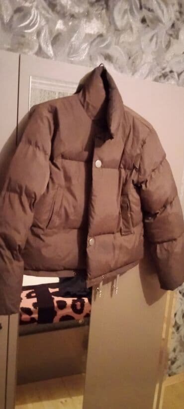 kurtkalar 2023: Puxovik kurtka, Bershka, XL — 2