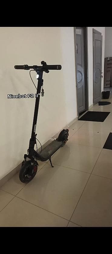 suru: İşlənmiş Elektrik samokat 10", 501 - 750 Vt, 16 - 25 km/s, Pulsuz çatdırılma — 1