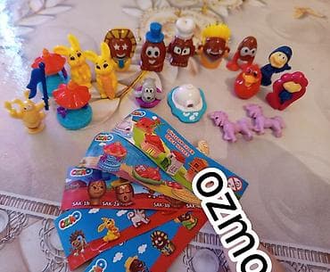 Fiqurlar: Fiqur, Plastik — 2