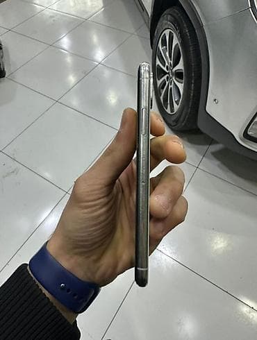 şirvan iphone: IPhone X, 256 GB, Zəmanət, Face ID, Sənədlərlə — 5