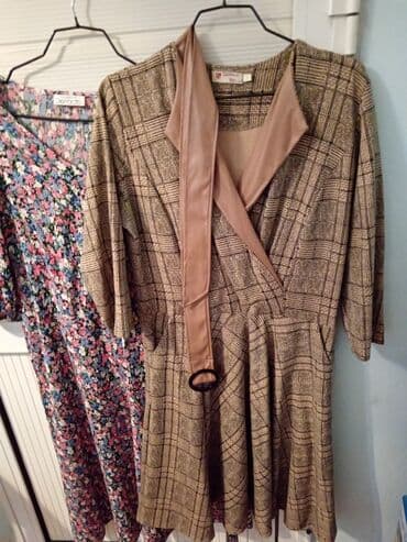 paltar modelleri 2022: Gündəlik don, Midi, XL — 7