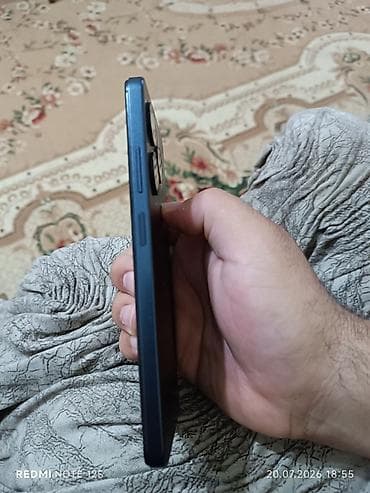 zero flip infinix: Infinix Smart 8, rəng - Qara, Sensor — 4
