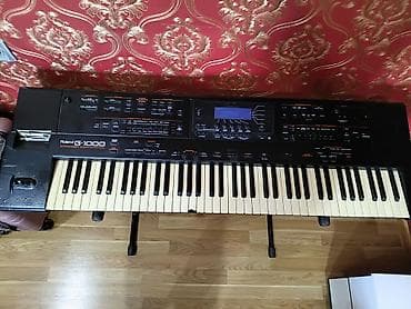 informatika qayda kitabi pdf 2025: Sintezator, Roland, İşlənmiş, Ödənişli çatdırılma — 2