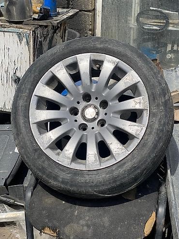 İşlənmiş Disk təkər BMW 205 / 60 / R 16, 5 Boltlu