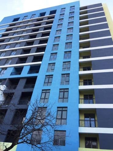 ev alıram: 3 otaqlı, Yeni tikili, 113 kv. m — 1