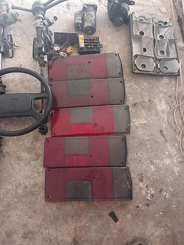 opel astra h: Komplekt, Yaxın və uzaq vuran işıqlar Tofas, 2003 il, Orijinal, Türkiyə, İşlənmiş — 6