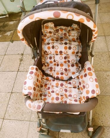 uşaq arabası üçün döşəklər: Yaş: 12-18 ay — 1