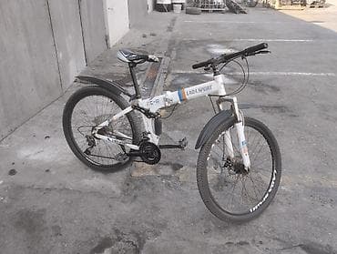 Dağ velosipedləri: LADA SPORT dağ velosipedi ((26,lıq desna ilə barter mümkündü)) - — 2