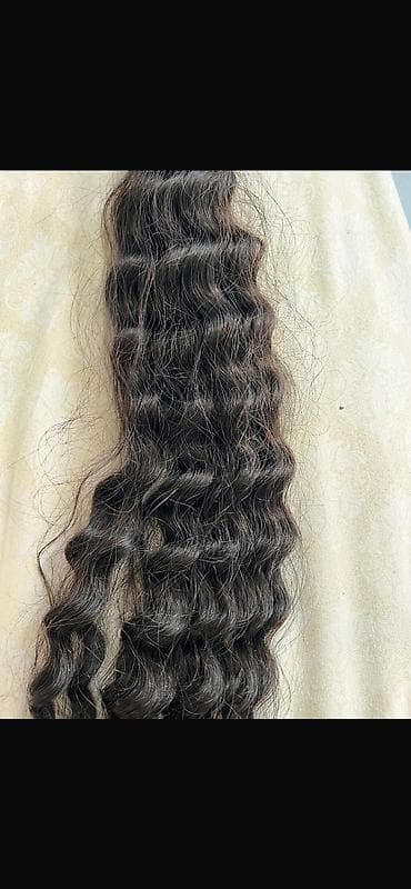 Qaynaq saç 100 qr — 1