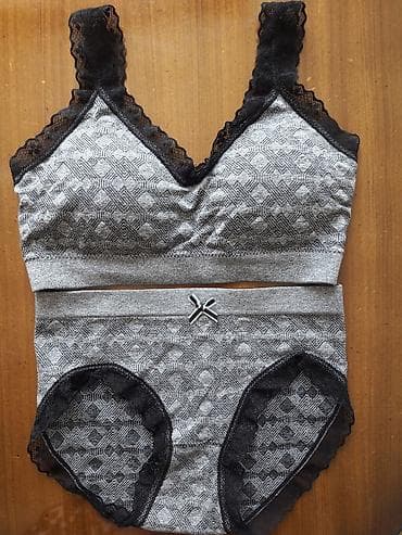 string alt paltarı: Standart razmer. Yumşaq, xoş materiali var — 3