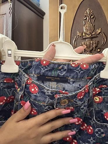 Cinslər: Cinslər, Louis Vuitton, S, M, rəng - Göy — 2