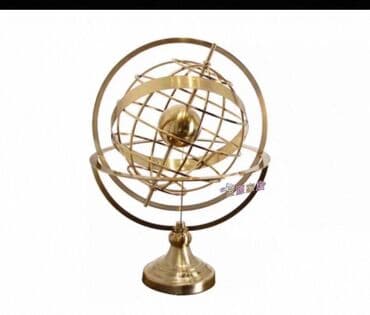 Subaru: Фигура, Металл, цвет - Золотой — 2