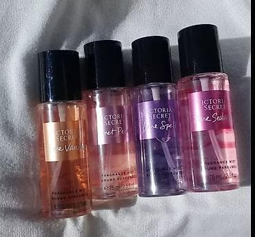 Косметика: Böyük boy 25, kiçik boy 14 manat. Hər biri orjinaldır . invoys sənədi — 1