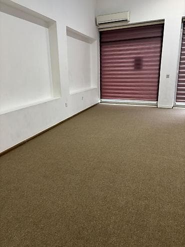 Ofis/mağaza üçün xalça örtüyü – divardan-divara - Material: sıx